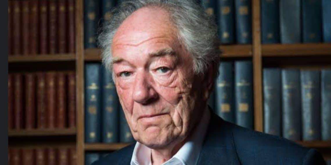 Michael Gambon Net Worth