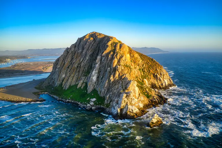 Morro Bay, California, USA