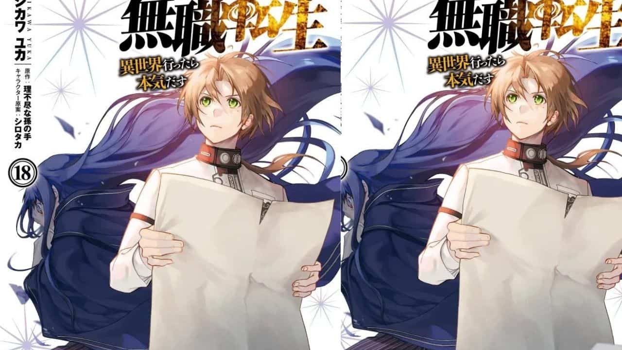 Mushoku Tensei - Isekai Ittara Honki Dasu Chapter 95 Release Date 