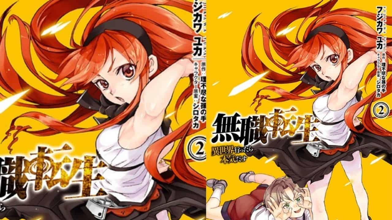 Mushoku Tensei - Isekai Ittara Honki Dasu Chapter 95 Release Date 