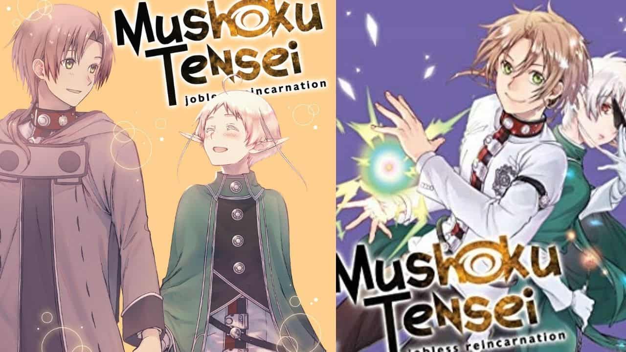 Mushoku Tensei - Isekai Ittara Honki Dasu Chapter 95 Release Date 