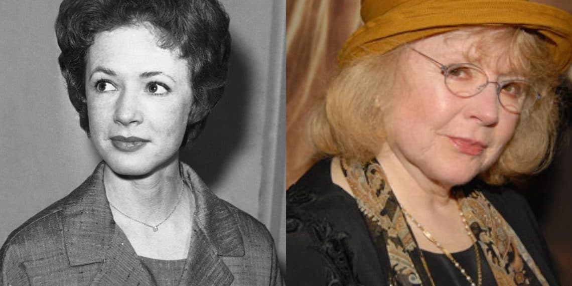 Piper Laurie Net Worth