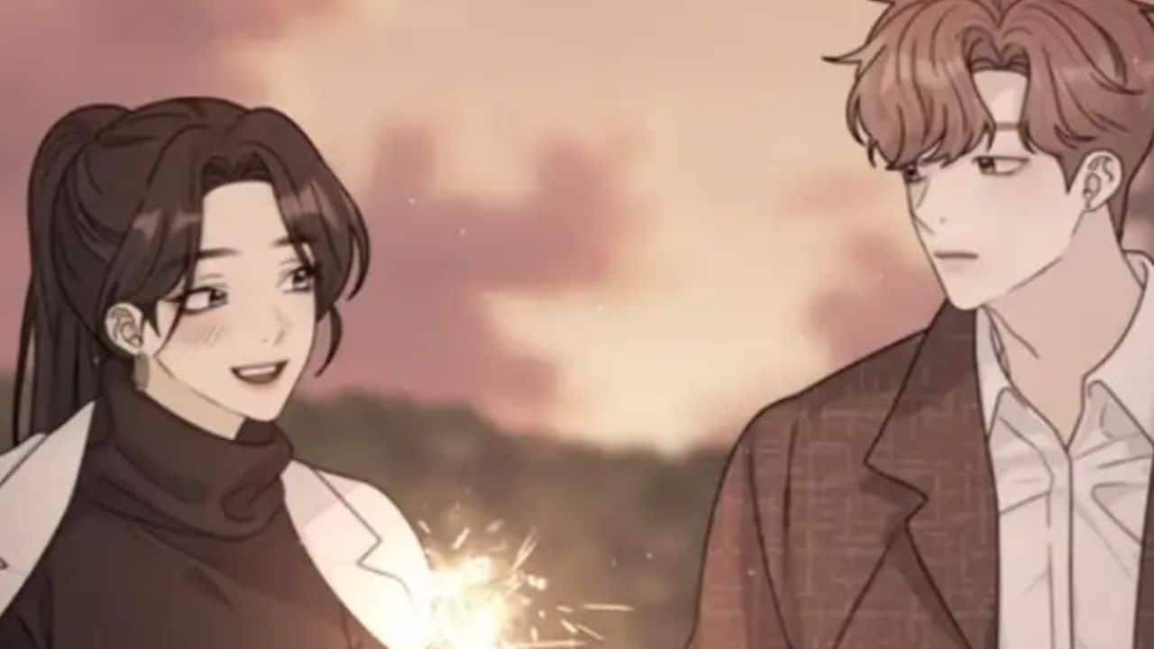 The Couple Breaker Chapter 46 Release Date