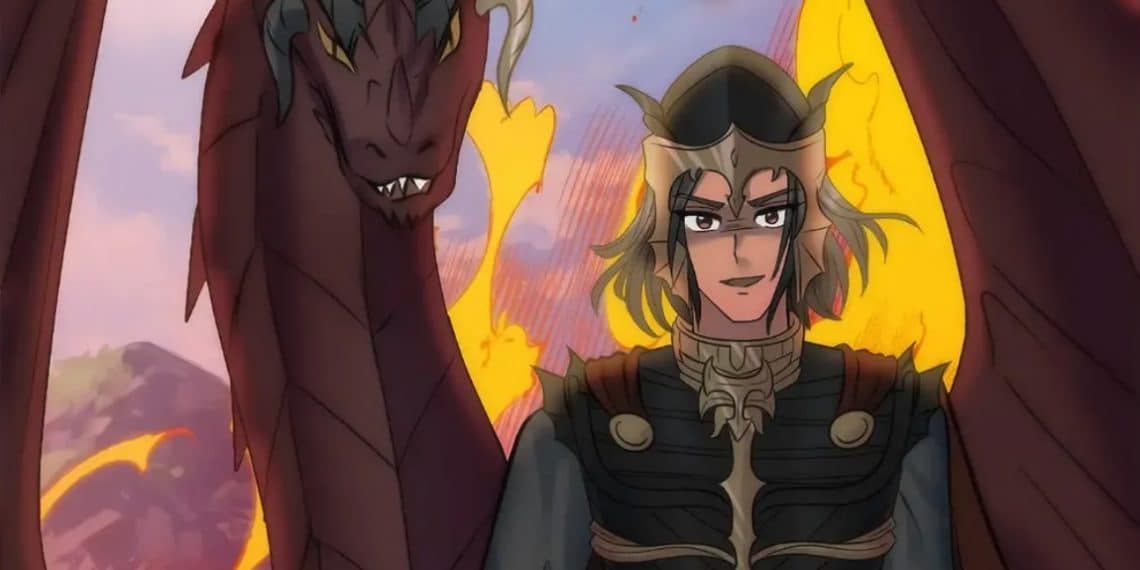 The Dragon Prince’s Bride Chapter 127 release date recap spoilers