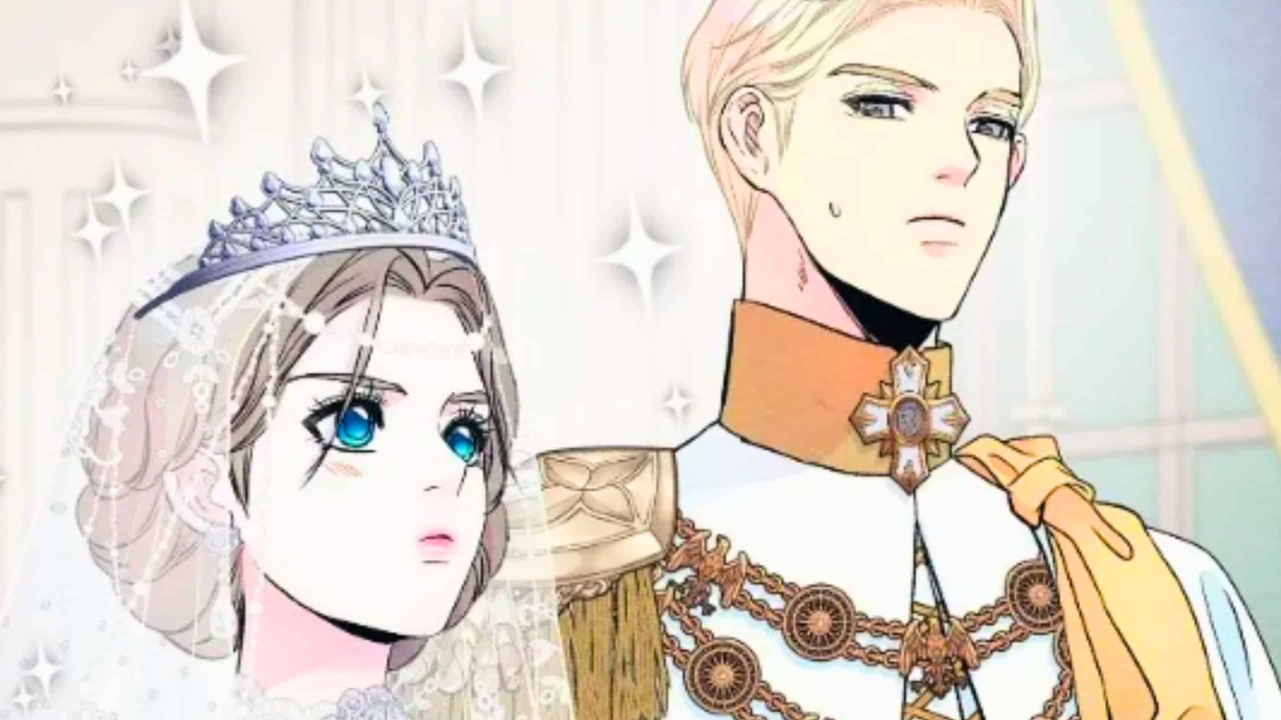 The Problematic Prince Chapter 50 Expectations