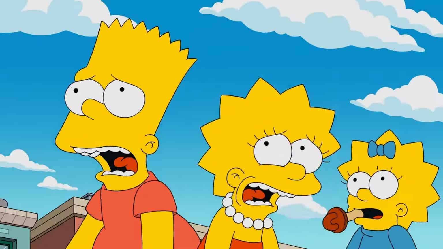 The Simpsons Season 35 
