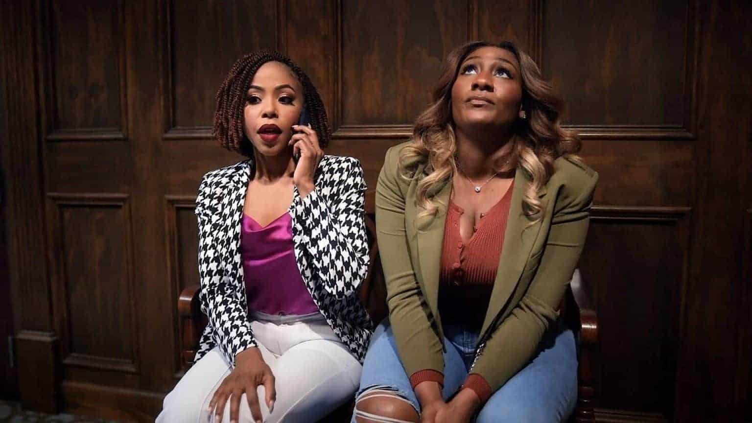 Tyler Perry’s Sistas Season 6