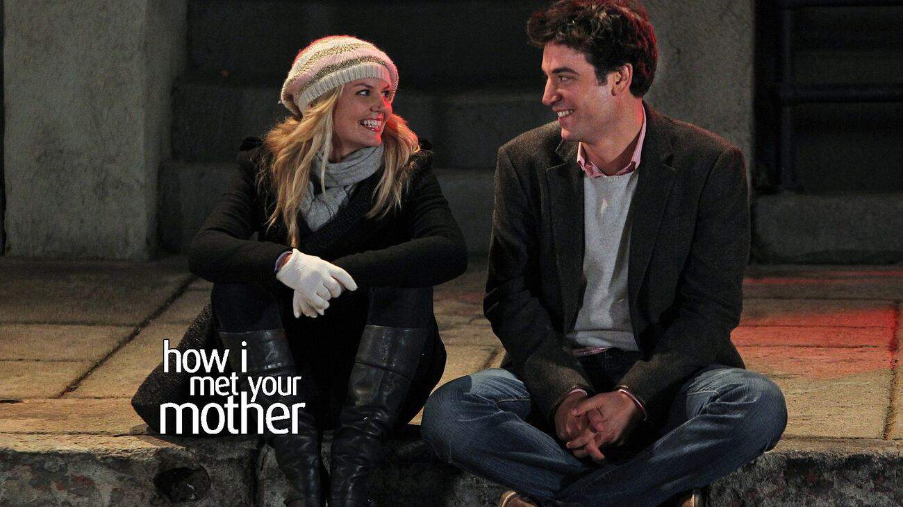 Jennifer Morrison As Zoey Pierson In How I Met Your Mother