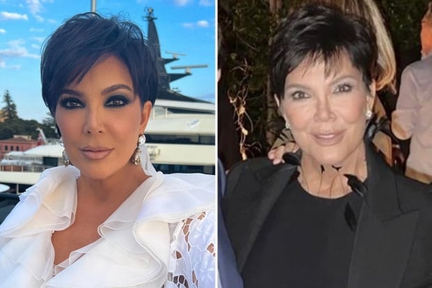 Kris Jenner '