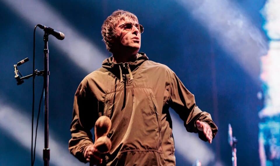 Liam Gallagher