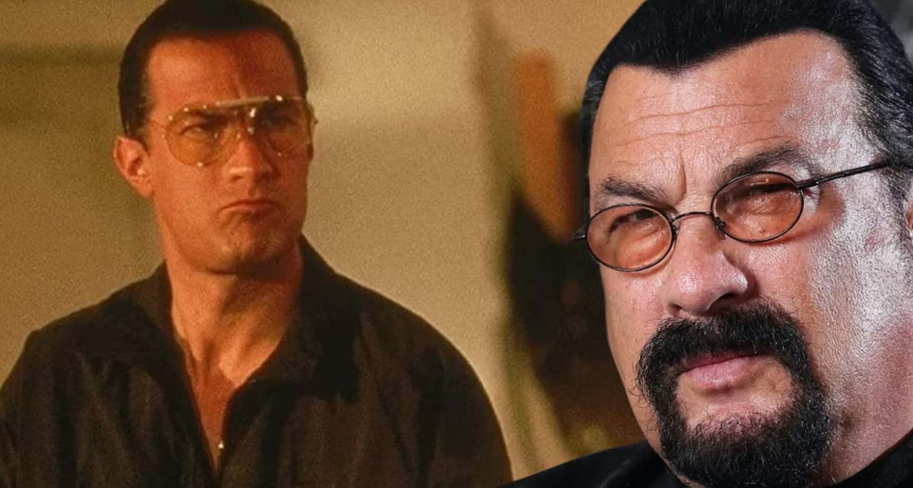 Steven Seagal Controversy Explained