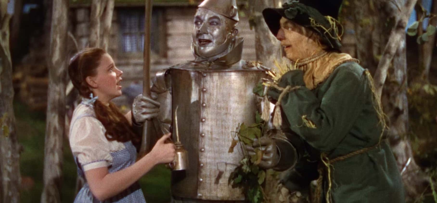 Wizard of Oz Controversy