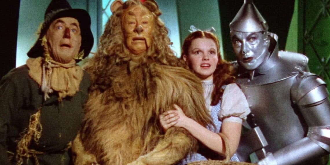 Wizard of Oz Controversy