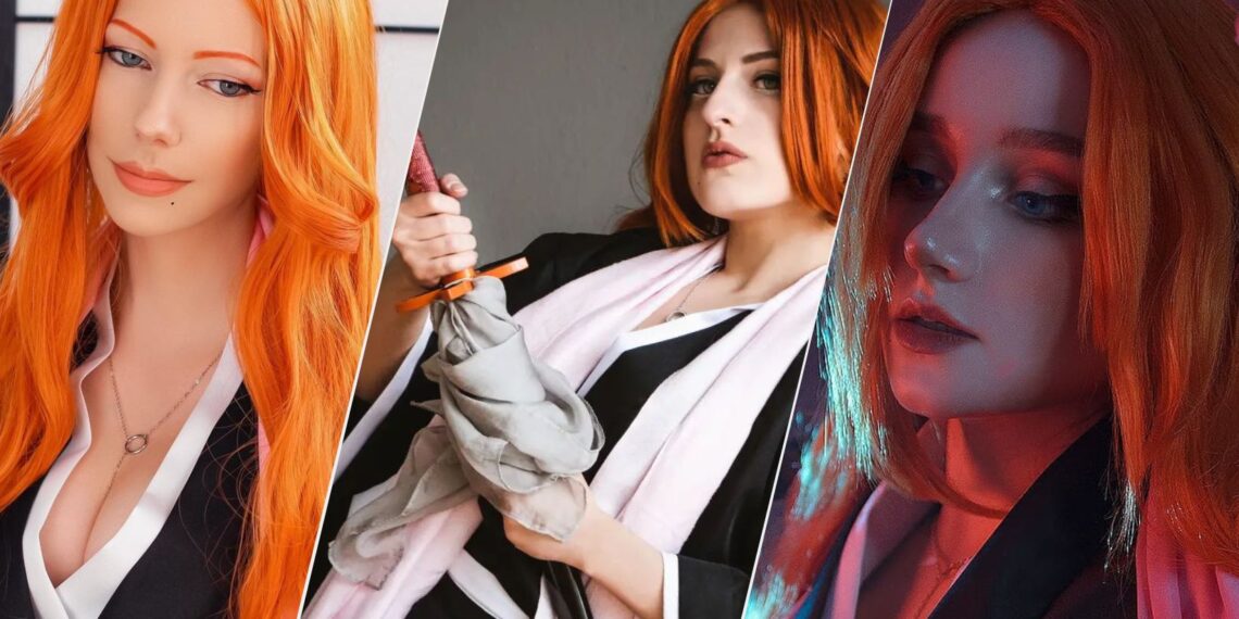 25 Best Rangiku Mistumoshi Cosplays