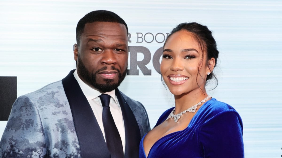 50 Cent And Cuban Link Break Up