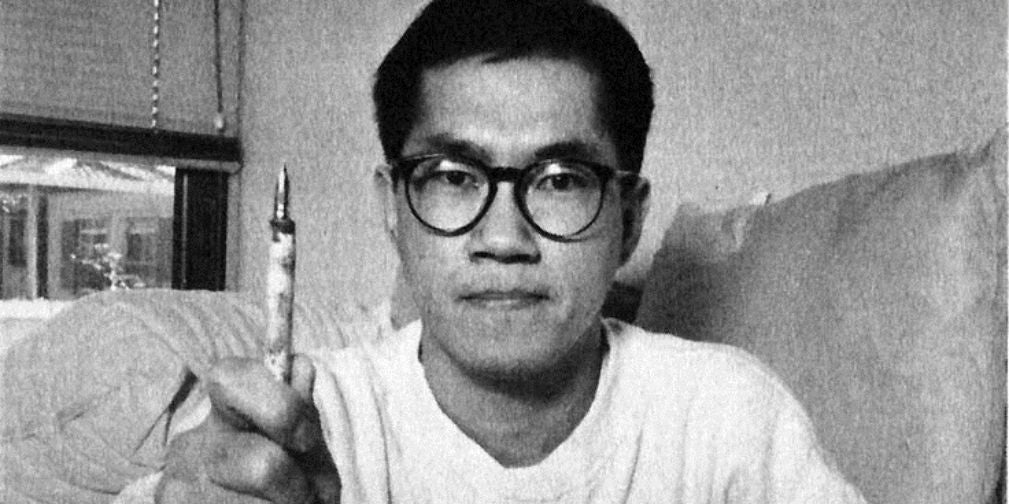 Akira Toriyama, the one brought Revolution with Dragon Ball