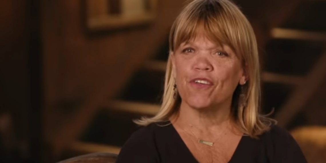 Is Amy Roloff Pregnant In 2023?