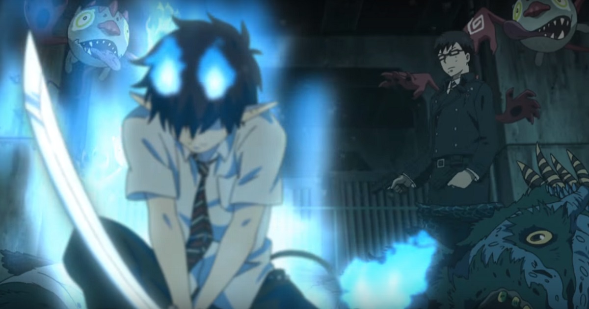 Ao No Exorcist