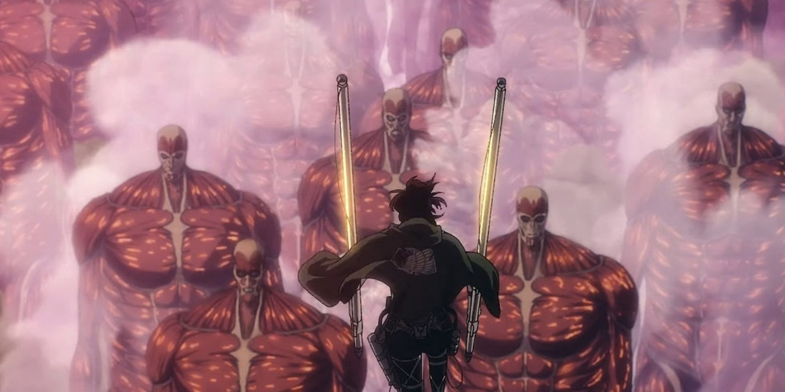 Top 10 Tallest Titans in Attack on Titan Ranked