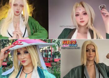 Best 25 Tsunade Cosplays