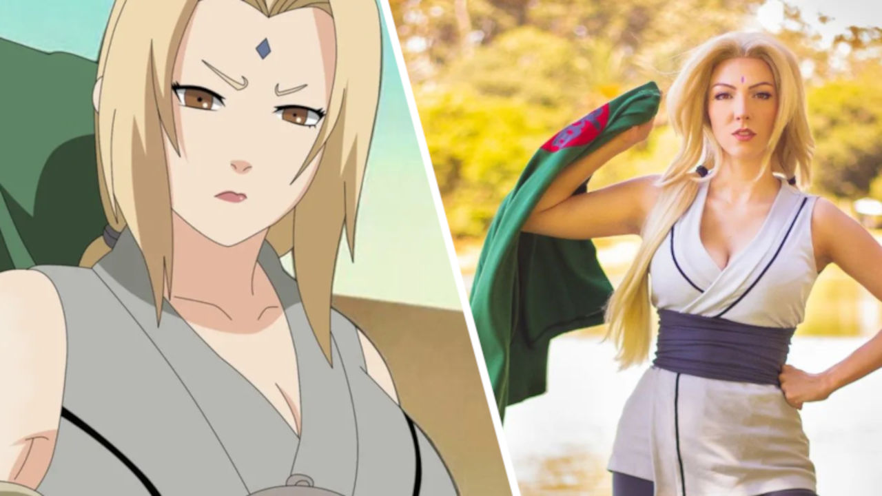 Best 25 Tsunade Cosplays 