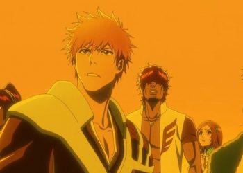 Bleach's Thousand-Year Blood War Arrives on Blu-ray in the U.S.