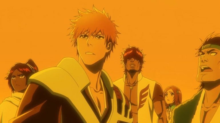 Bleach's Thousand-Year Blood War Arrives on Blu-ray in the U.S.