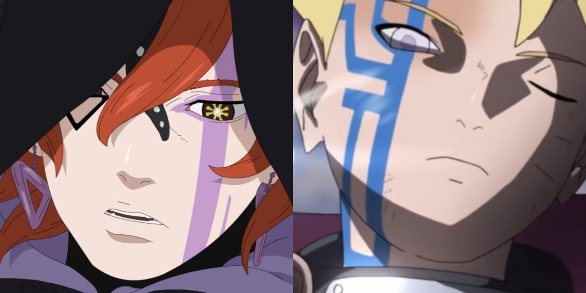 Who Is Stronger Boruto or Code? Explained