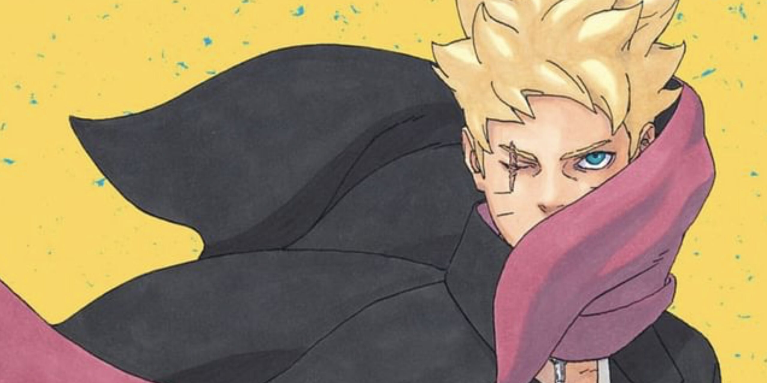 Boruto Chapter Reveals Time Skip Secrets