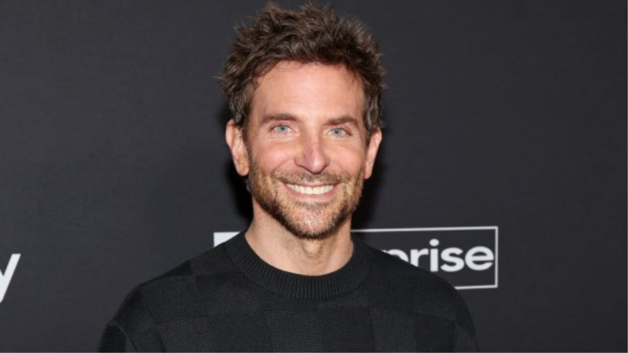 Bradley Cooper at New York Film Festival's North American premiere screening of his latest project Maestro. (Credits: Getty images)
