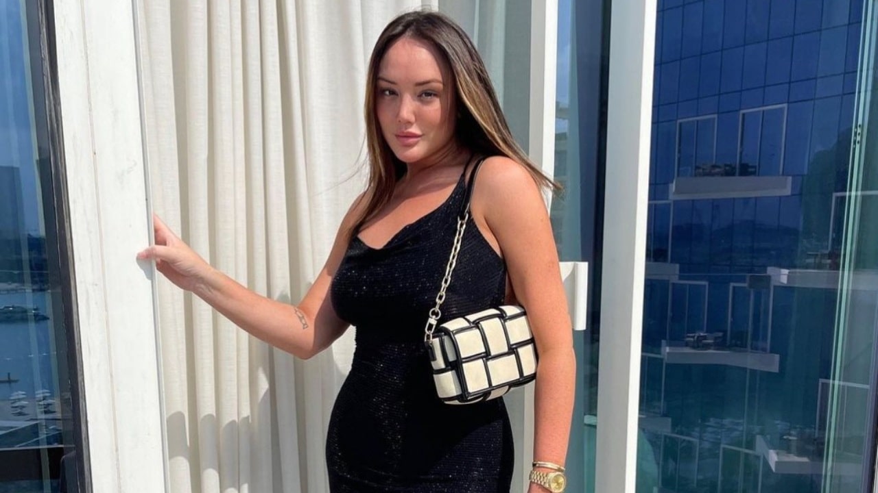 Charlotte Crosby Net Worth