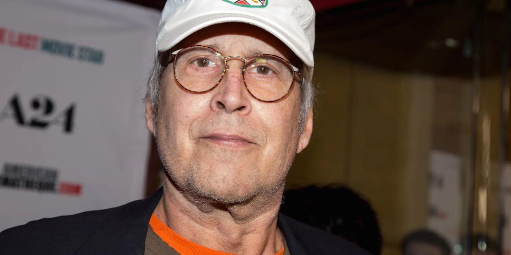 Chevy Chase