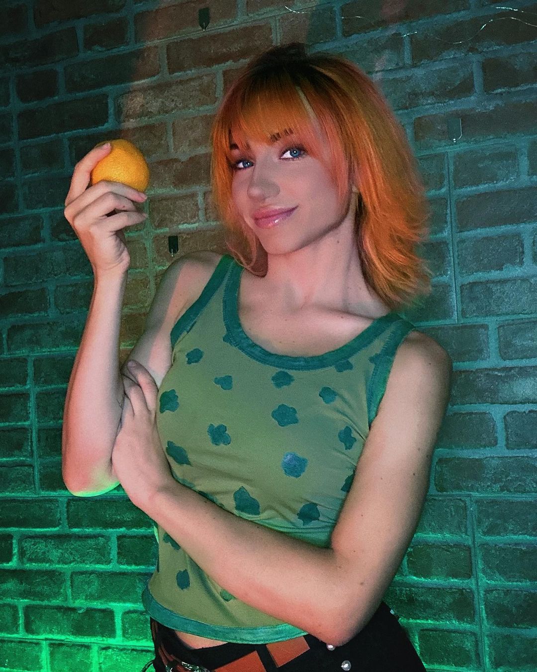 25 Best Nami Cosplays For One Piece Fans