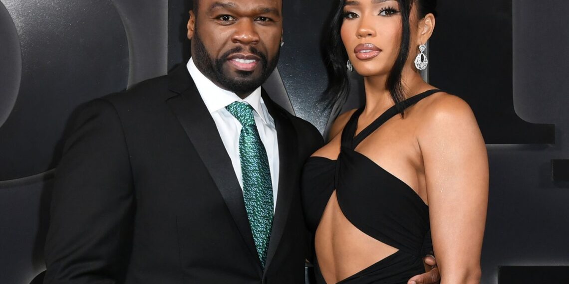 50 Cent And Cuban Link Break Up