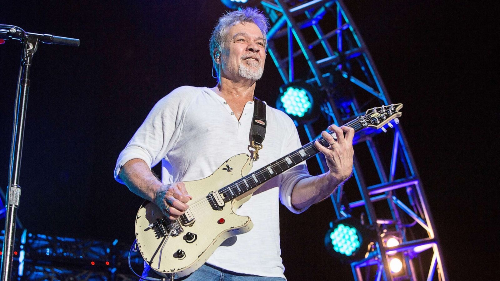 Eddie Van Halen‘s Net Worth