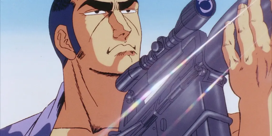 Golgo 13 Anime Sets to Re-Release in Japan after 52 Years