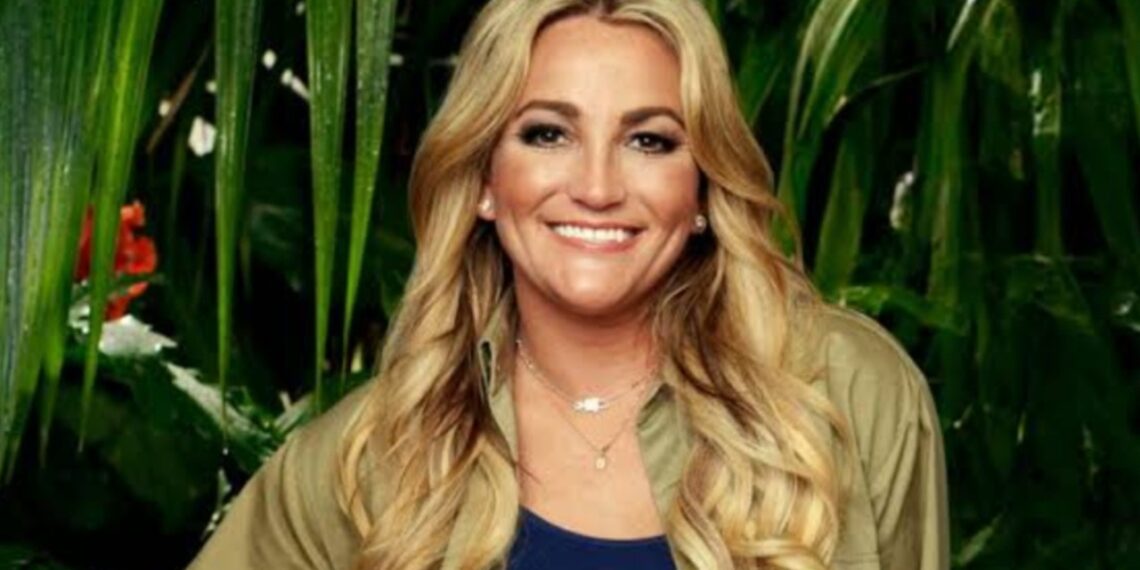 Jamie Lynn Spears