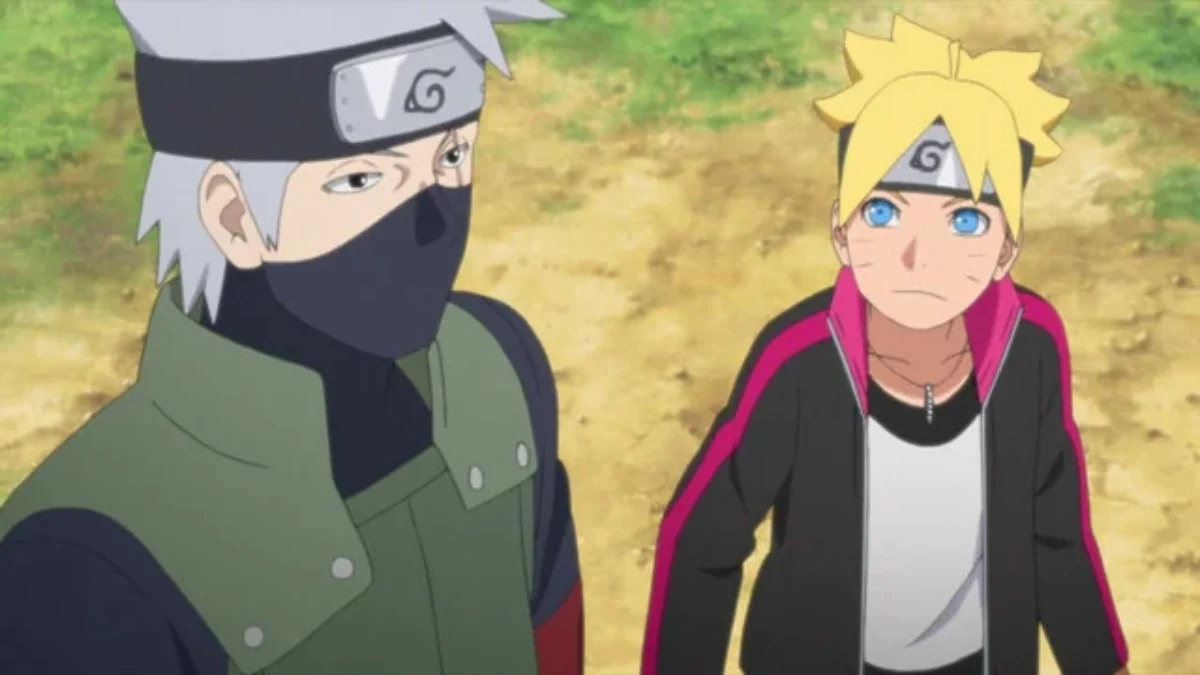 Boruto manga proves why it's better off without Kakashi