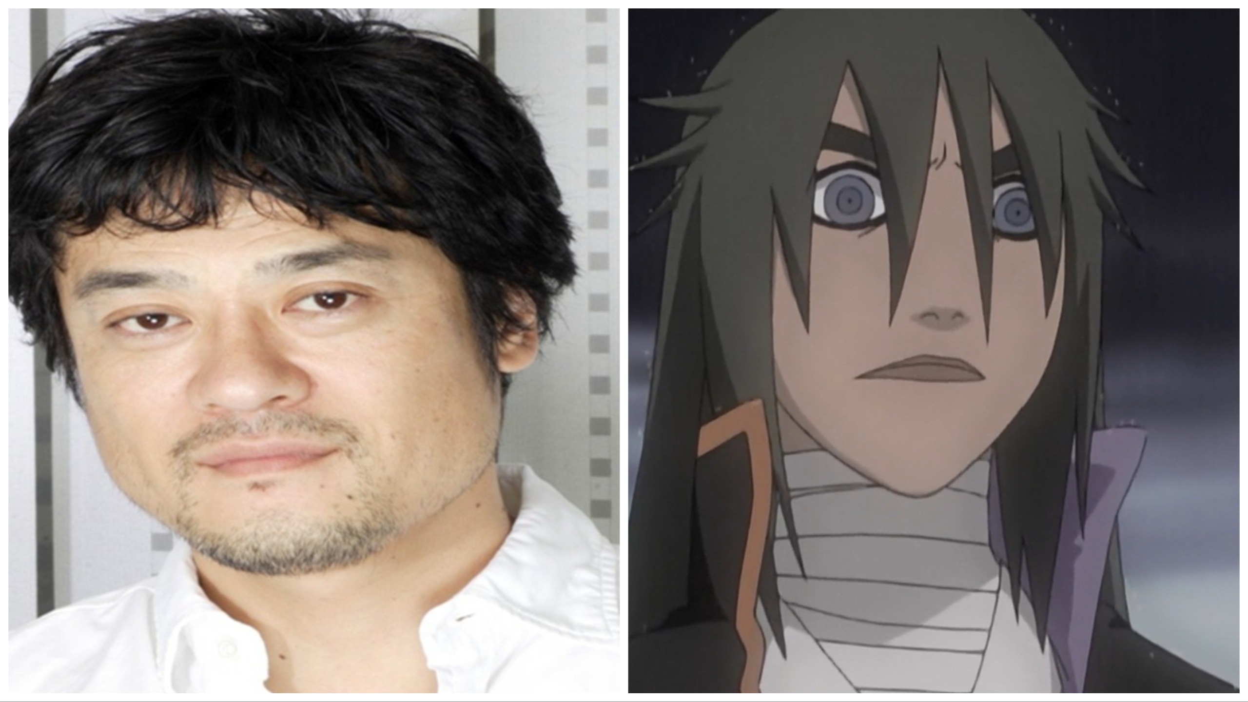 Keiji Fujiwara as Raiga kurosuki 