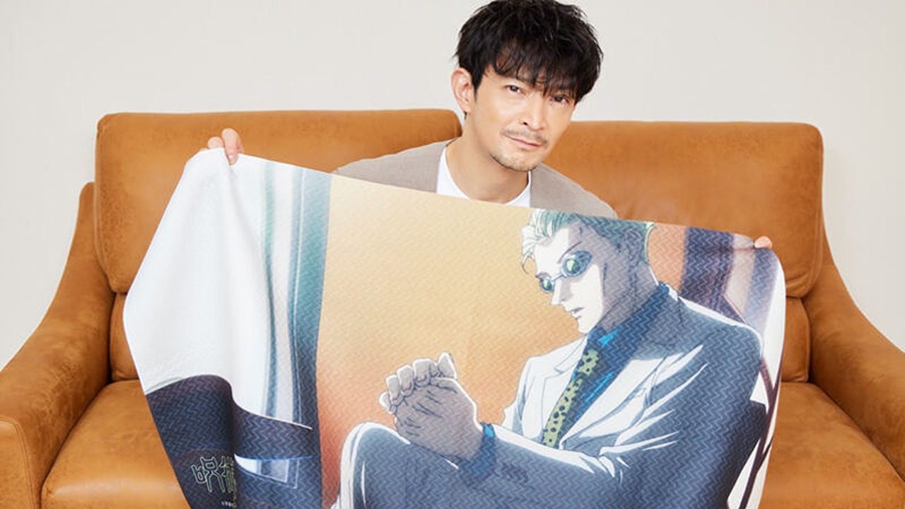 Kenjiro Tsuda Wins the Award for the Most Handsome Voice Actors