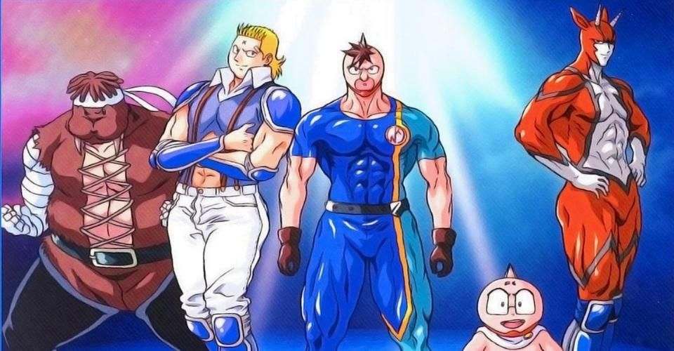 Kinnikuman