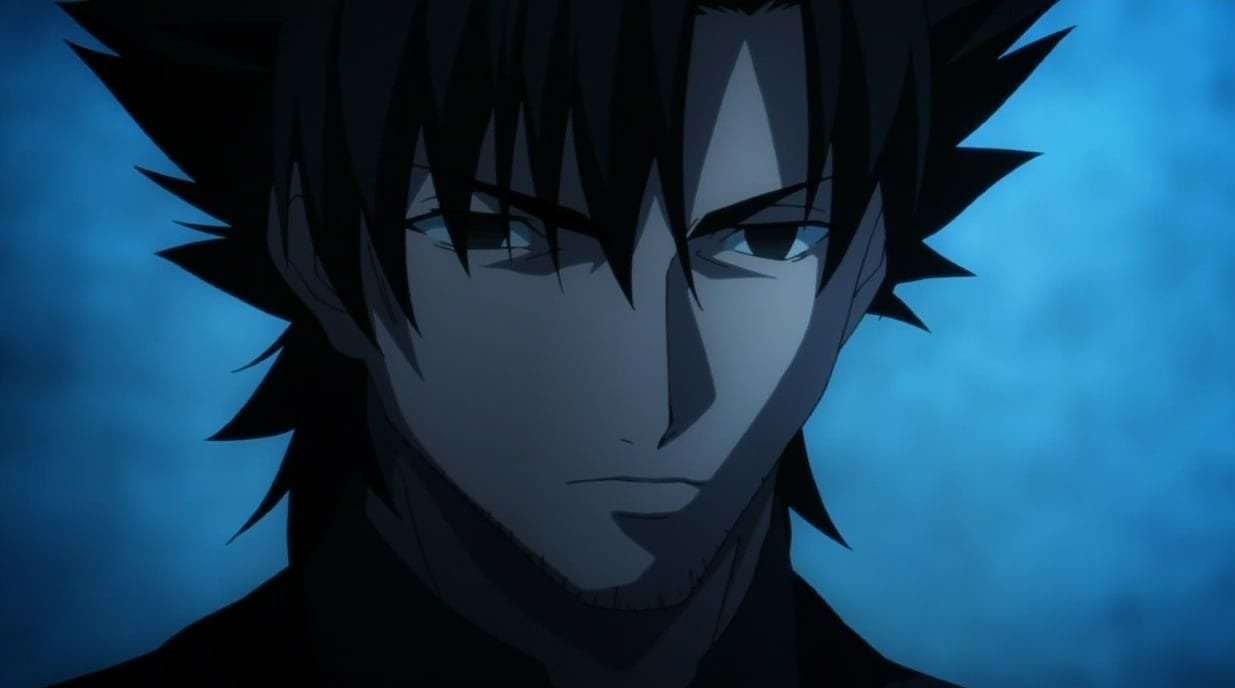 Kiritsugu Emiya