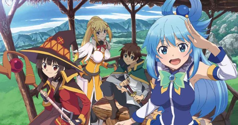 Konosuba Season 3: A Must-Watch for Fans of Isekai Comedy