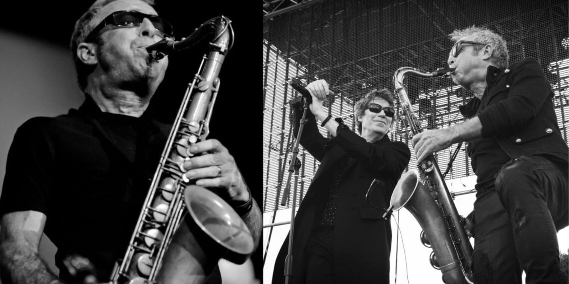Mars Williams the saxophonist of the band the Psychedelic Furs passed away at the age of 68 (Credits: @Stereogum/Instagram)