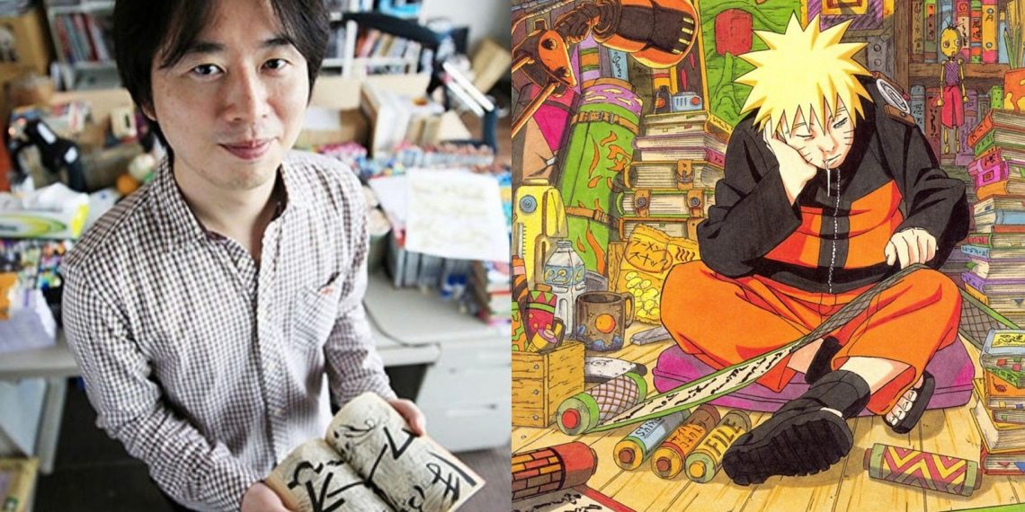 Naruto Creator Masashi Kishimoto to Make Rare Convention Appearance in France
