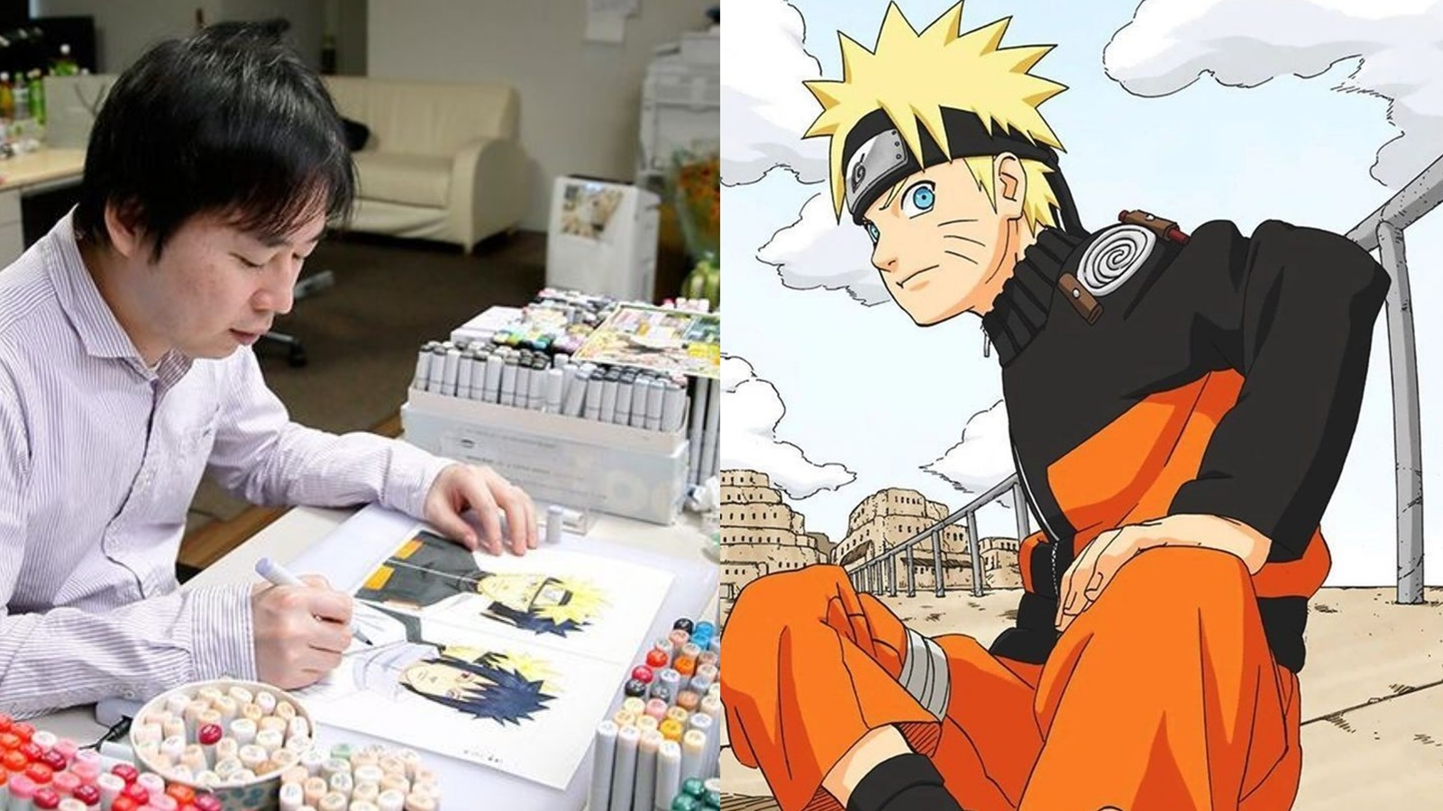 Masashi Kishimoto Stands Firm on Sasuke's Controversial Choice Despite Fan Criticism in Naruto