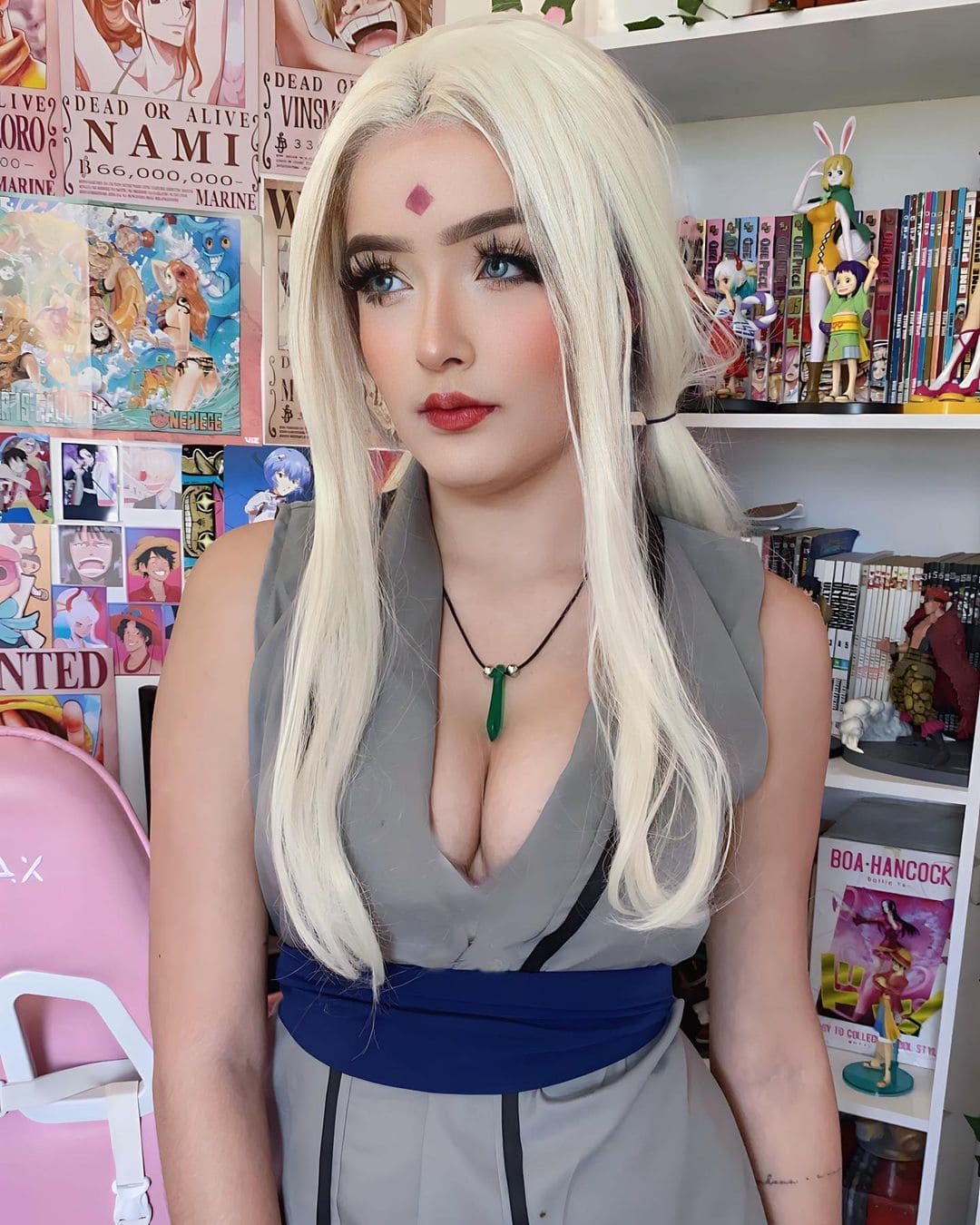 Best 25 Tsunade Cosplays 