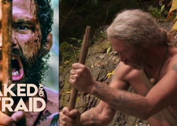 Naked And Afraid Season 16 Episode 5 Release Date