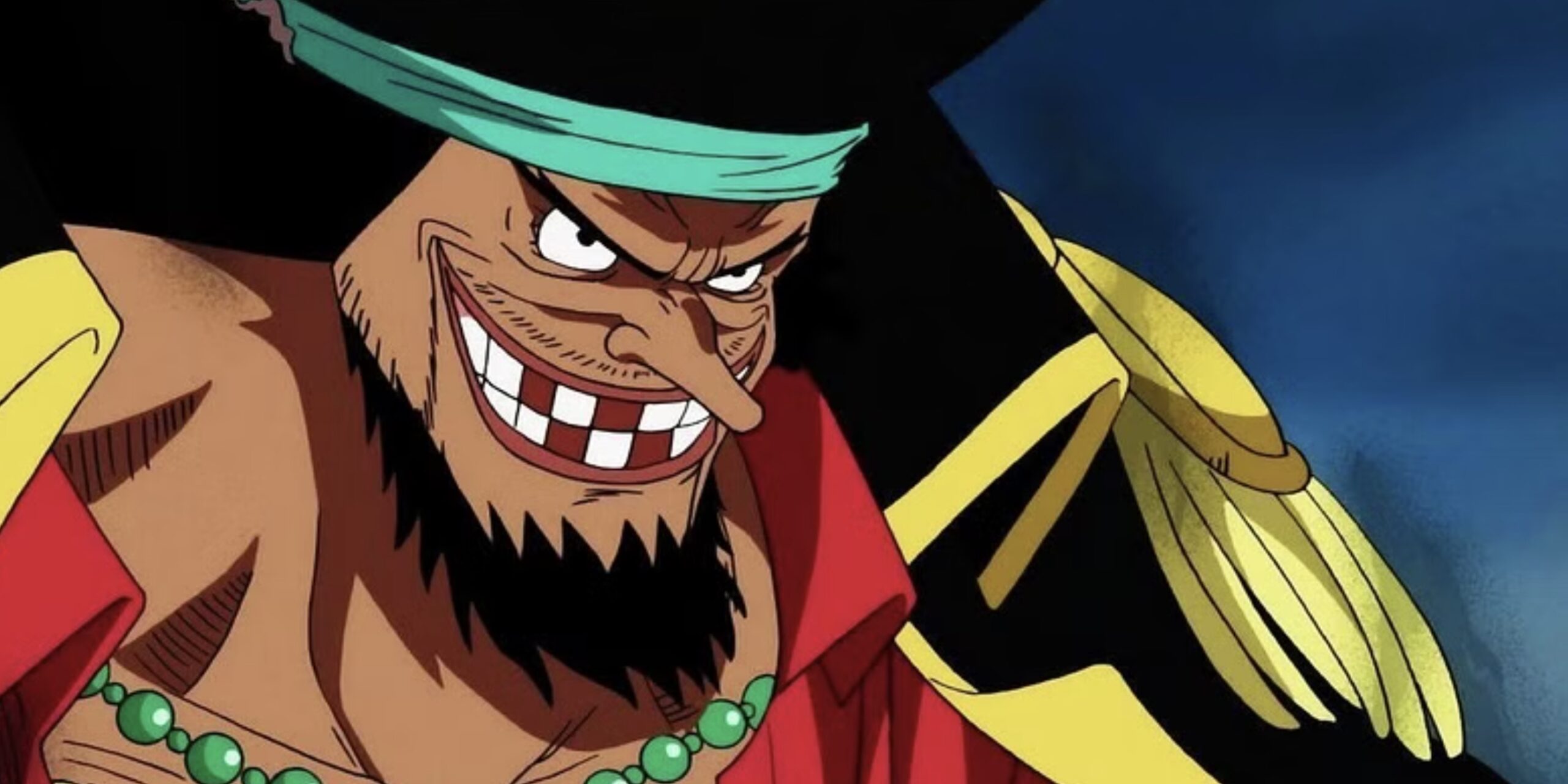 Why Did Aokiji Join Blackbeard? Explained