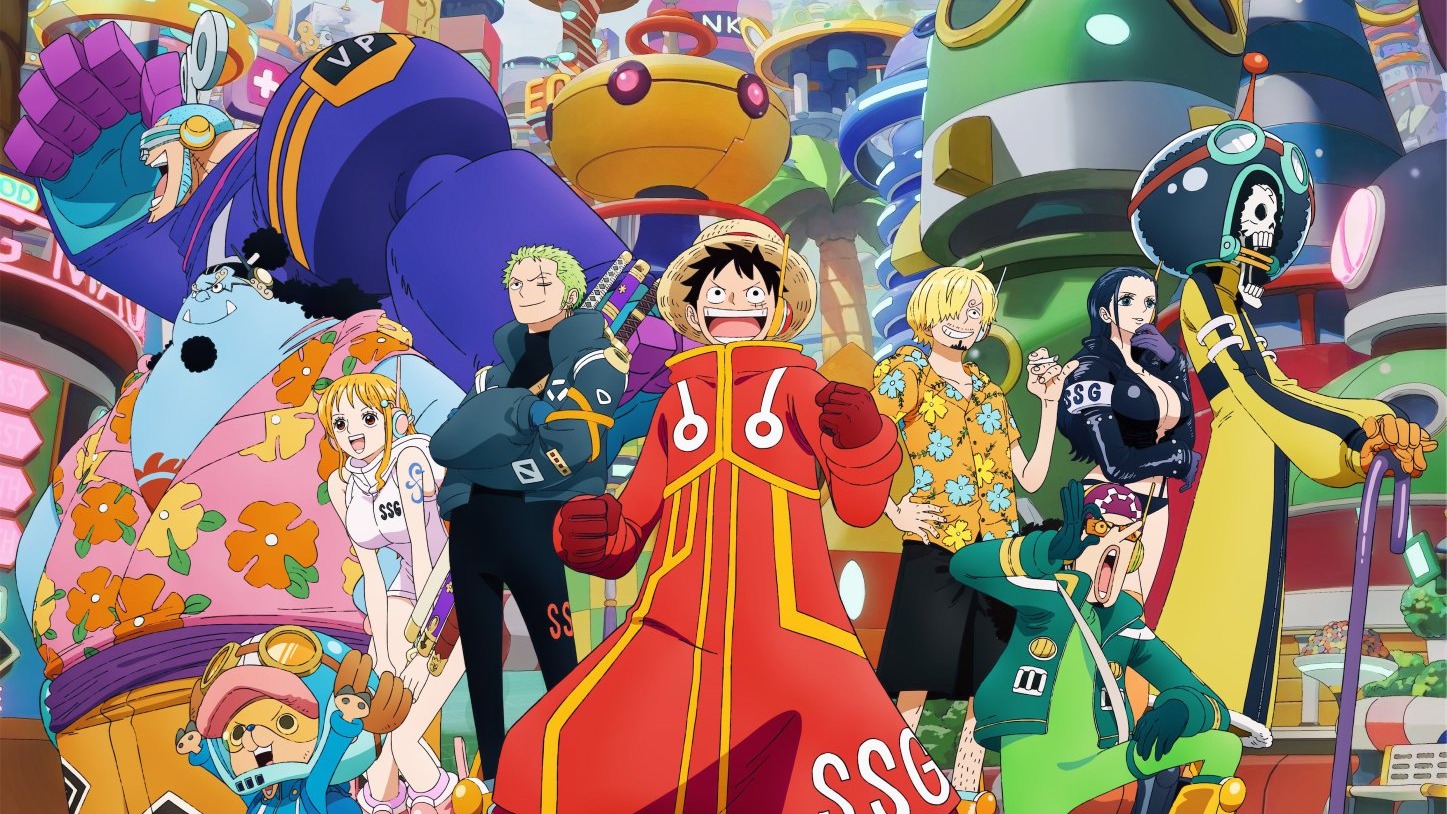 One Piece Secures Best Continuing Series for Second Consecutive Year at Crunchyroll Anime Awards 2024